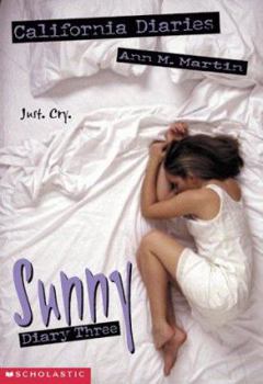 Paperback Sunny: Diary Three Book