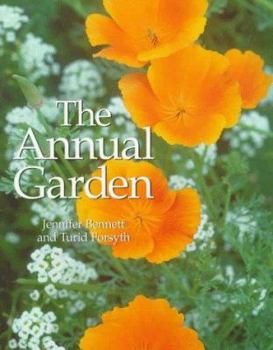 Paperback The Annual Garden Book