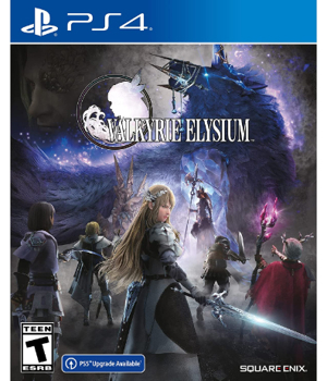 Game - Playstation 4 Valkyrie Elysium Book
