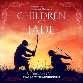 MP3 CD Children of Jade Book
