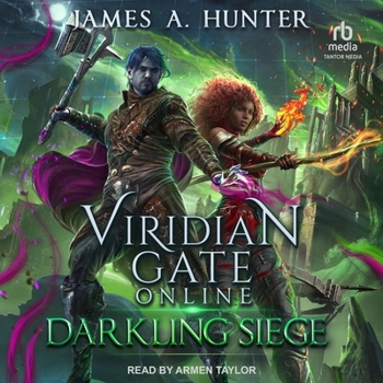 MP3 CD Viridian Gate Online: Darkling Siege Book