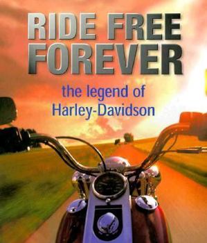 Hardcover Harley Davidson the Legend Book