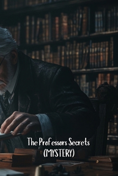 Paperback The Professors Secrets (MYSTERY) Book