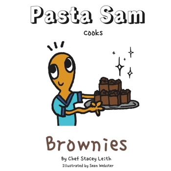 Paperback Pasta Sam: Volume 1 Brownies Book