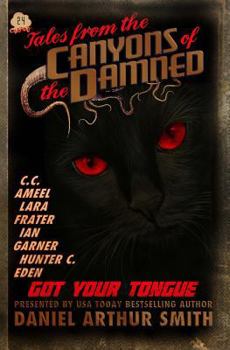 Paperback Tales from the Canyons of the Damned No. 24 Book