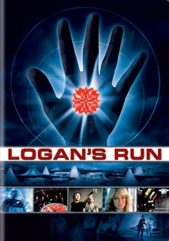 DVD Logan's Run Book