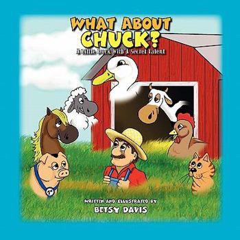 Paperback What about Chuck Book