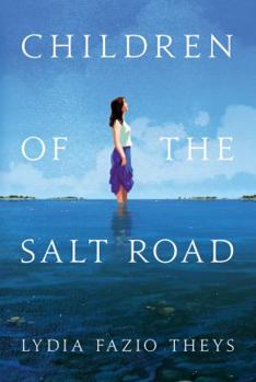 Paperback Children of the Salt Road Book