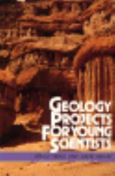 Paperback Geology Projects for Young Scientists Book