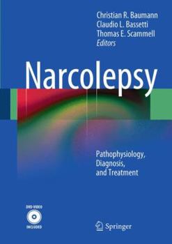 Paperback Narcolepsy: Pathophysiology, Diagnosis, and Treatment Book