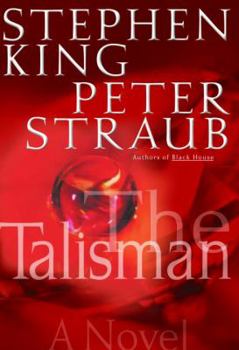 Hardcover The Talisman Book