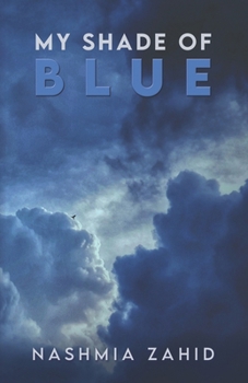 Paperback My Shade of Blue Book