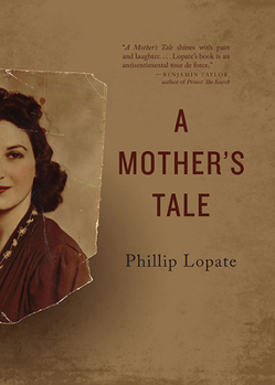 Hardcover A Mother's Tale Book
