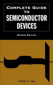 Hardcover Complete Guide to Semiconductor Devices Book