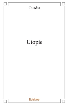 Paperback Utopie [French] Book