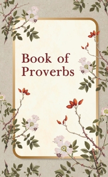 Proverbs - Book #28 of the   