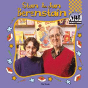 Stan & Jan Berenstain (Children's Authors) - Book  of the Children's Authors