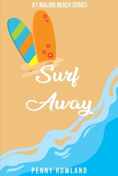 Paperback Surf Away: A Holiday Romance Book