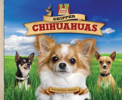 Chipper Chihuahuas - Book  of the Dog Daze