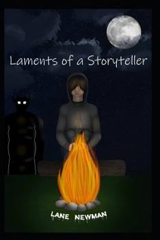Paperback Laments of a Story teller Book