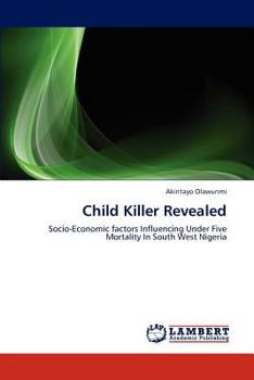 Paperback Child Killer Revealed Book