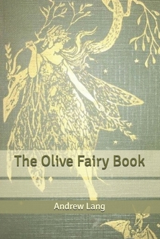 Paperback The Olive Fairy Book