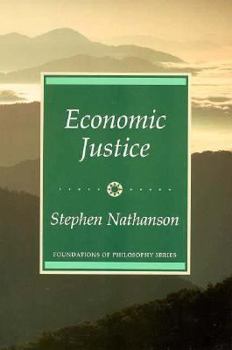 Paperback Economic Justice Book