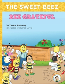 Paperback Bee Grateful Book