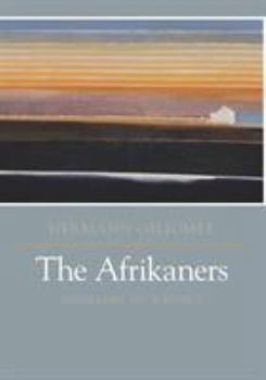 Paperback The Afrikaners: Biography of a People Book