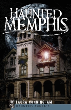 Paperback Haunted Memphis Book