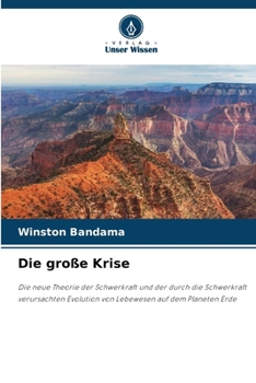 Paperback Die große Krise [German] Book
