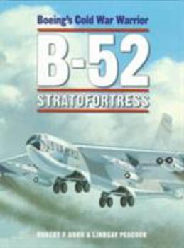 Paperback B-52 Stratofortress Book