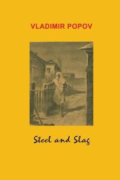 Paperback Steel and Slag Book