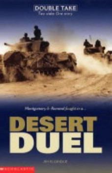 Paperback Desert Duel (Double Take) Book