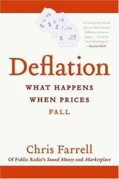 Paperback Deflation: What Happens When Prices Fall Book