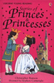 Stories of Princes & Princesses (Young Reading CD Packs) - Book  of the Usborne Young Reading Series 1