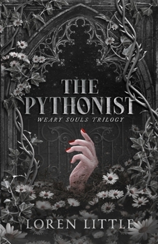 Paperback The Pythonist: A gothic second chance, friends-to-lovers dark romance Book