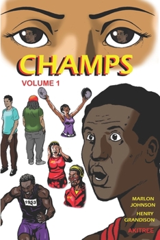 Paperback Champs: Volume 1 Book