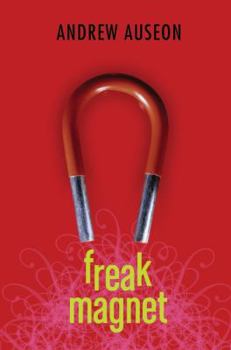 Hardcover Freak Magnet Book
