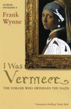 Paperback I Was Vermeer Book