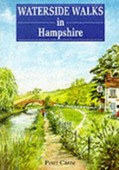 Paperback Waterside Walks in Hampshire Book