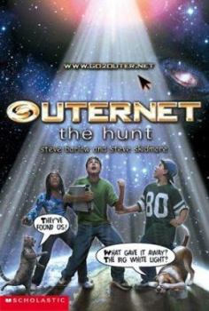 Paperback Outernet #5: The Hunt Book