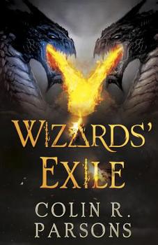 Paperback Wizards' Exile Book