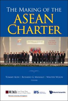 The Making Of The Asean Charter