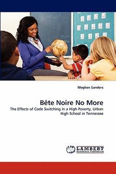 Paperback Bete Noire No More Book