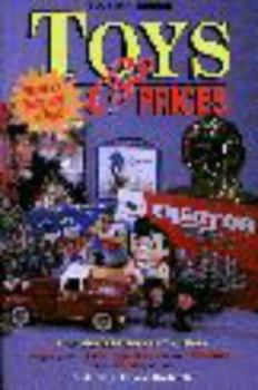 Paperback 1988 Toys and Prices Book