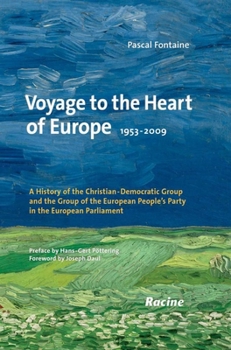 Hardcover Voyage to the Heart of Europe 1953-2009 Book