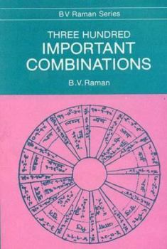 Hardcover Three Hundred Important Combinations Book