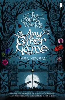 Paperback Any Other Name (The Split Worlds) Book