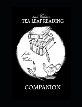 Paperback Tea Leaf Reading Companion 2nd Edition Book